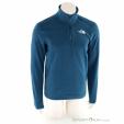 The North Face 100 Glacier 1/4 Zip Herren Sweater, , Dunkel-Blau, , Herren, 0205-10991, 5638216619, , N2-02.jpg