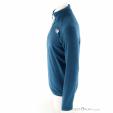 The North Face 100 Glacier 1/4 Zip Uomo Maglia, The North Face, Azzurro scuro, , Uomo, 0205-10991, 5638216619, 197064952625, N2-07.jpg