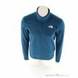 The North Face 100 Glacier 1/4 Zip Herren Sweater, , Dunkel-Blau, , Herren, 0205-10991, 5638216619, , N3-03.jpg