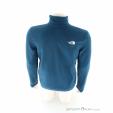 The North Face 100 Glacier 1/4 Zip Herren Sweater, , Dunkel-Blau, , Herren, 0205-10991, 5638216619, , N3-13.jpg