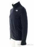 The North Face 100 Glacier FZ Hommes Pulls, The North Face, Noir, , Hommes, 0205-10992, 5638216634, 197642284742, N1-06.jpg