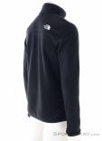 The North Face 100 Glacier FZ Mens Sweater, The North Face, Black, , Male, 0205-10992, 5638216634, 197642284742, N1-16.jpg