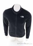 The North Face 100 Glacier FZ Hommes Pulls, The North Face, Noir, , Hommes, 0205-10992, 5638216634, 197642284742, N3-03.jpg