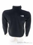 The North Face 100 Glacier FZ Uomo Maglia, The North Face, Nero, , Uomo, 0205-10992, 5638216634, 197642284742, N3-13.jpg