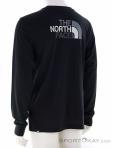 The North Face LS Easy Mens Shirt, The North Face, Black, , Male, 0205-10993, 5638216638, 197065068349, N1-11.jpg