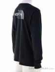 The North Face LS Easy Mens Shirt, The North Face, Black, , Male, 0205-10993, 5638216638, 197065068349, N1-16.jpg