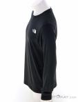 The North Face LS Easy Mens Shirt, The North Face, Black, , Male, 0205-10993, 5638216638, 197065068349, N2-07.jpg