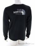 The North Face LS Easy Mens Shirt, The North Face, Black, , Male, 0205-10993, 5638216638, 197065068349, N2-12.jpg