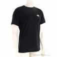 The North Face Simple Dome Mens T-Shirt, , Black, , Male, 0205-10994, 5638216654, , N1-01.jpg