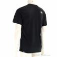 The North Face Simple Dome Herren T-Shirt, The North Face, Schwarz, , Herren, 0205-10994, 5638216654, 196575400267, N1-11.jpg