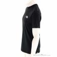 The North Face Simple Dome Mens T-Shirt, , Black, , Male, 0205-10994, 5638216654, , N2-07.jpg