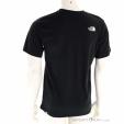 The North Face Simple Dome Mens T-Shirt, The North Face, Black, , Male, 0205-10994, 5638216654, 196575400267, N2-12.jpg