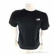 The North Face Simple Dome Herren T-Shirt, The North Face, Schwarz, , Herren, 0205-10994, 5638216654, 196575400267, N3-13.jpg