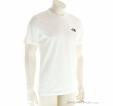 The North Face Simple Dome Herren T-Shirt, The North Face, Weiss, , Herren, 0205-10994, 5638216657, 196575401141, N1-01.jpg