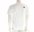 The North Face Simple Dome Herren T-Shirt, The North Face, Weiss, , Herren, 0205-10994, 5638216657, 196575401141, N2-12.jpg