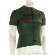 Shimano Logo SS Hommes T-shirt de vélo, Shimano, Vert foncé olive, , Hommes, 0178-11039, 5638216663, 8717009489348, N1-01.jpg