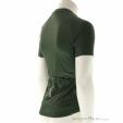 Shimano Logo SS Mens Biking Shirt, Shimano, Olive-Dark Green, , Male, 0178-11039, 5638216663, 8717009489348, N1-16.jpg