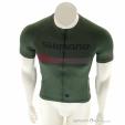 Shimano Logo SS Mens Biking Shirt, Shimano, Olive-Dark Green, , Male, 0178-11039, 5638216663, 8717009489348, N3-03.jpg