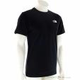 The North Face Redbox Celebration Hommes T-shirt, The North Face, Noir, , Hommes, 0205-10995, 5638216668, 196575426366, N1-01.jpg