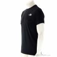 The North Face Redbox Celebration Mens T-Shirt, The North Face, Black, , Male, 0205-10995, 5638216668, 196575426366, N1-06.jpg