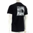 The North Face Redbox Celebration Hommes T-shirt, The North Face, Noir, , Hommes, 0205-10995, 5638216668, 196575426366, N1-11.jpg