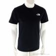 The North Face Redbox Celebration Caballeros T-Shirt, The North Face, Negro, , Hombre, 0205-10995, 5638216668, 196575426366, N2-02.jpg