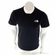 The North Face Redbox Celebration Mens T-Shirt, , Black, , Male, 0205-10995, 5638216668, , N3-03.jpg