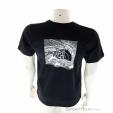 The North Face Redbox Celebration Hommes T-shirt, The North Face, Noir, , Hommes, 0205-10995, 5638216668, 196575426366, N3-13.jpg