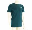 The North Face Redbox Celebration Mens T-Shirt, The North Face, Dark-Blue, , Male, 0205-10995, 5638216672, 197065051129, N1-01.jpg