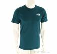 The North Face Redbox Celebration Mens T-Shirt, The North Face, Dark-Blue, , Male, 0205-10995, 5638216672, 197065051129, N2-02.jpg