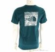 The North Face Redbox Celebration Mens T-Shirt, , Dark-Blue, , Male, 0205-10995, 5638216672, , N2-12.jpg