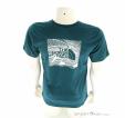 The North Face Redbox Celebration Mens T-Shirt, , Dark-Blue, , Male, 0205-10995, 5638216672, , N3-13.jpg