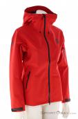 Scott Explorair 3L Women Ski Jacket, Scott, Red, , Female, 0023-12834, 5638216679, 7616185068785, N1-01.jpg