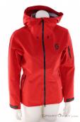 Scott Explorair 3L Women Ski Jacket, Scott, Red, , Female, 0023-12834, 5638216679, 7616185068785, N2-02.jpg