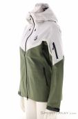 Scott Explorair 3L Women Ski Jacket, Scott, Olive-Dark Green, , Female, 0023-12834, 5638216683, 7616185068907, N1-06.jpg