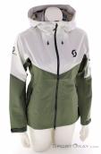 Scott Explorair 3L Women Ski Jacket, Scott, Olive-Dark Green, , Female, 0023-12834, 5638216683, 7616185068907, N2-02.jpg