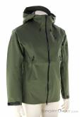 Scott Explorair 3L Mens Ski Jacket, Scott, Olive-Dark Green, , Male, 0023-12835, 5638216688, 7616185066347, N1-01.jpg