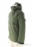 Scott Explorair 3L Mens Ski Jacket, Scott, Olive-Dark Green, , Male, 0023-12835, 5638216688, 7616185066347, N1-06.jpg