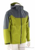 Scott Explorair 3L Mens Ski Jacket, Scott, Light-Green, , Male, 0023-12835, 5638216693, 7616185066484, N1-01.jpg