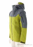 Scott Explorair 3L Hommes Veste de ski, Scott, Vert clair, , Hommes, 0023-12835, 5638216693, 7616185066484, N1-06.jpg