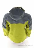 Scott Explorair 3L Hommes Veste de ski, Scott, Vert clair, , Hommes, 0023-12835, 5638216693, 7616185066484, N3-13.jpg