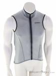 Shimano Primavera Light Wind Uomo Gilet da Bici, Shimano, Grigio, , Uomo, 0178-11040, 5638216699, 8717009451024, N2-02.jpg