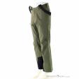 Scott Explorair 3L Mens Ski Pants, Scott, Olive-Dark Green, , Male, 0023-12836, 5638216703, 7616185071037, N1-06.jpg