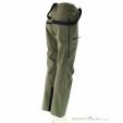 Scott Explorair 3L Hommes Pantalon de ski, Scott, Vert foncé olive, , Hommes, 0023-12836, 5638216703, 7616185071044, N1-16.jpg