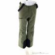 Scott Explorair 3L Hommes Pantalon de ski, Scott, Vert foncé olive, , Hommes, 0023-12836, 5638216703, 7616185071044, N2-02.jpg