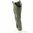 Scott Explorair 3L Hommes Pantalon de ski, Scott, Vert foncé olive, , Hommes, 0023-12836, 5638216703, 7616185071044, N2-07.jpg