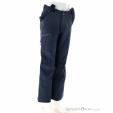 Scott Explorair 3L Mens Ski Pants, Scott, Dark-Blue, , Male, 0023-12836, 5638216708, 7616185070948, N1-01.jpg