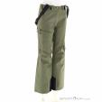 Scott Explorair 3L Mujer Pantalón para ski, Scott, Verde oliva oscuro, , Mujer, 0023-12837, 5638216723, 7616185072638, N1-01.jpg