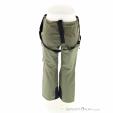 Scott Explorair 3L Women Ski Pants, Scott, Olive-Dark Green, , Female, 0023-12837, 5638216723, 7616185072638, N3-13.jpg