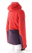 Scott Ultimate Dryo 10 Women Ski Jacket, Scott, Red, , Female, 0023-12838, 5638216733, 7616185069560, N1-16.jpg